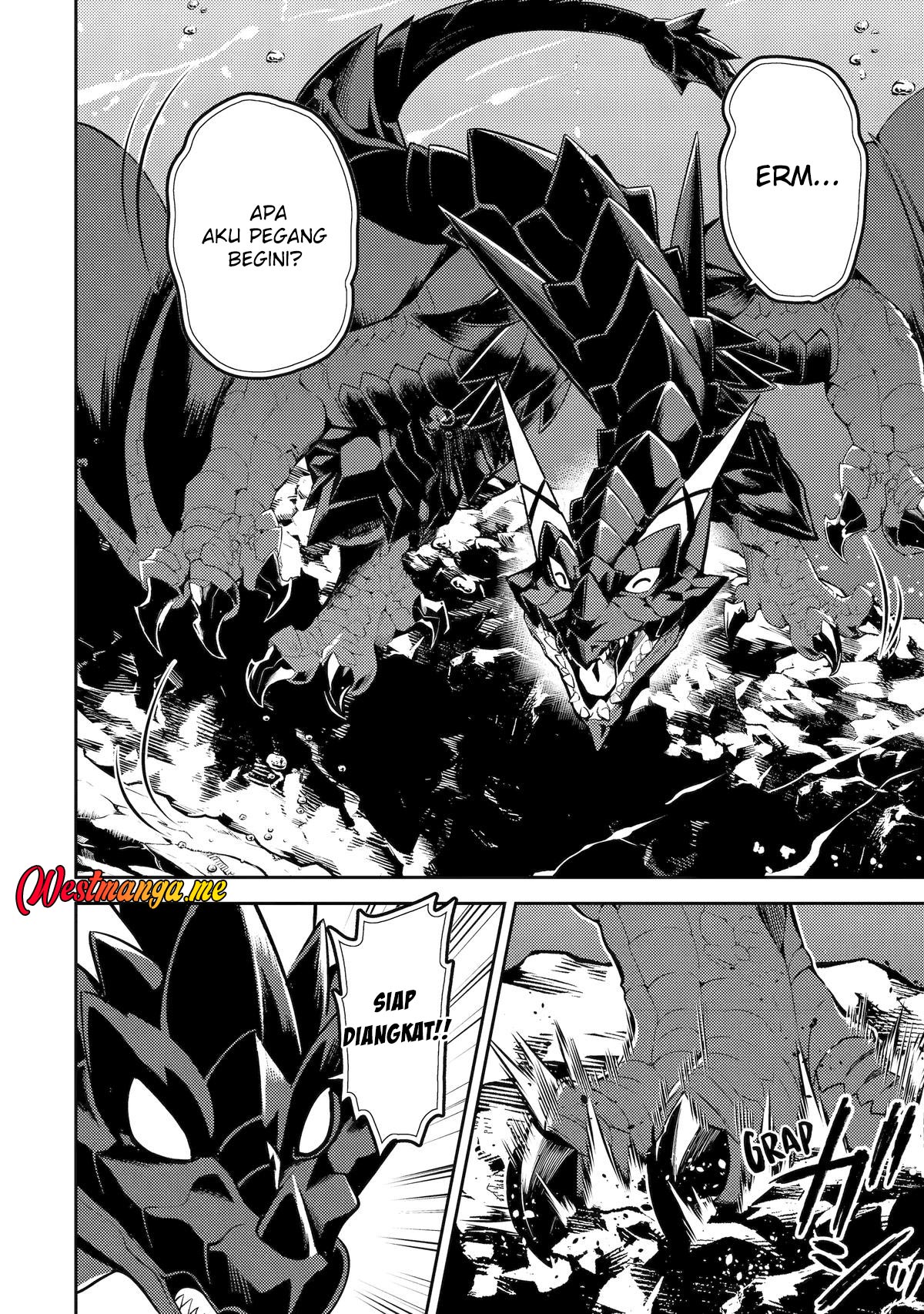 Shikkaku mon no Saikyou Kenja Chapter 81 - halaman 13