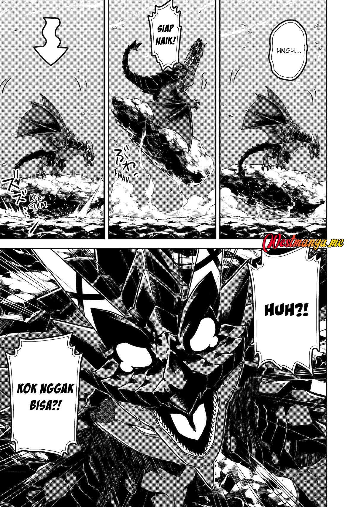 Shikkaku mon no Saikyou Kenja Chapter 81 - halaman 14