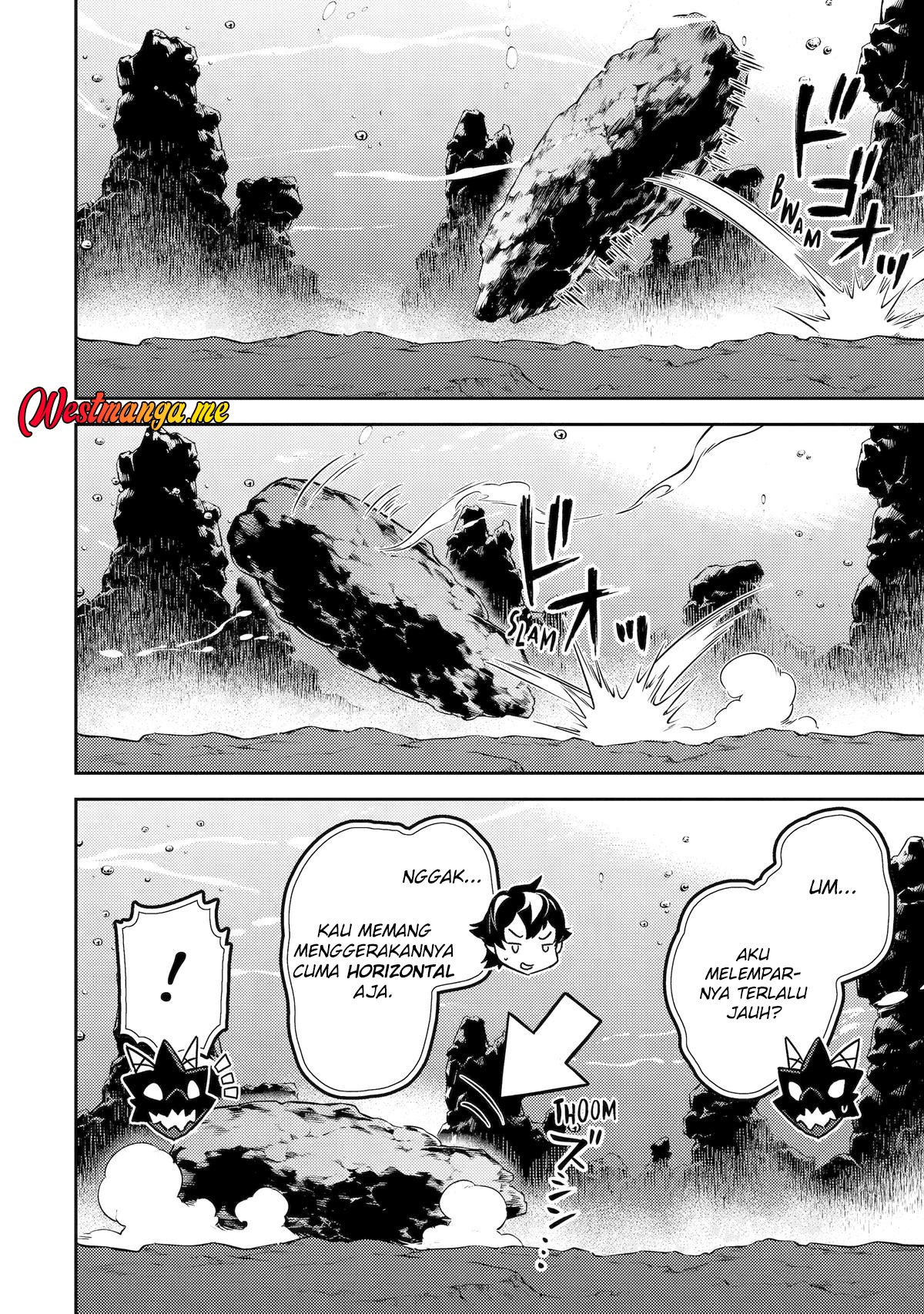 Shikkaku mon no Saikyou Kenja Chapter 81 - halaman 17