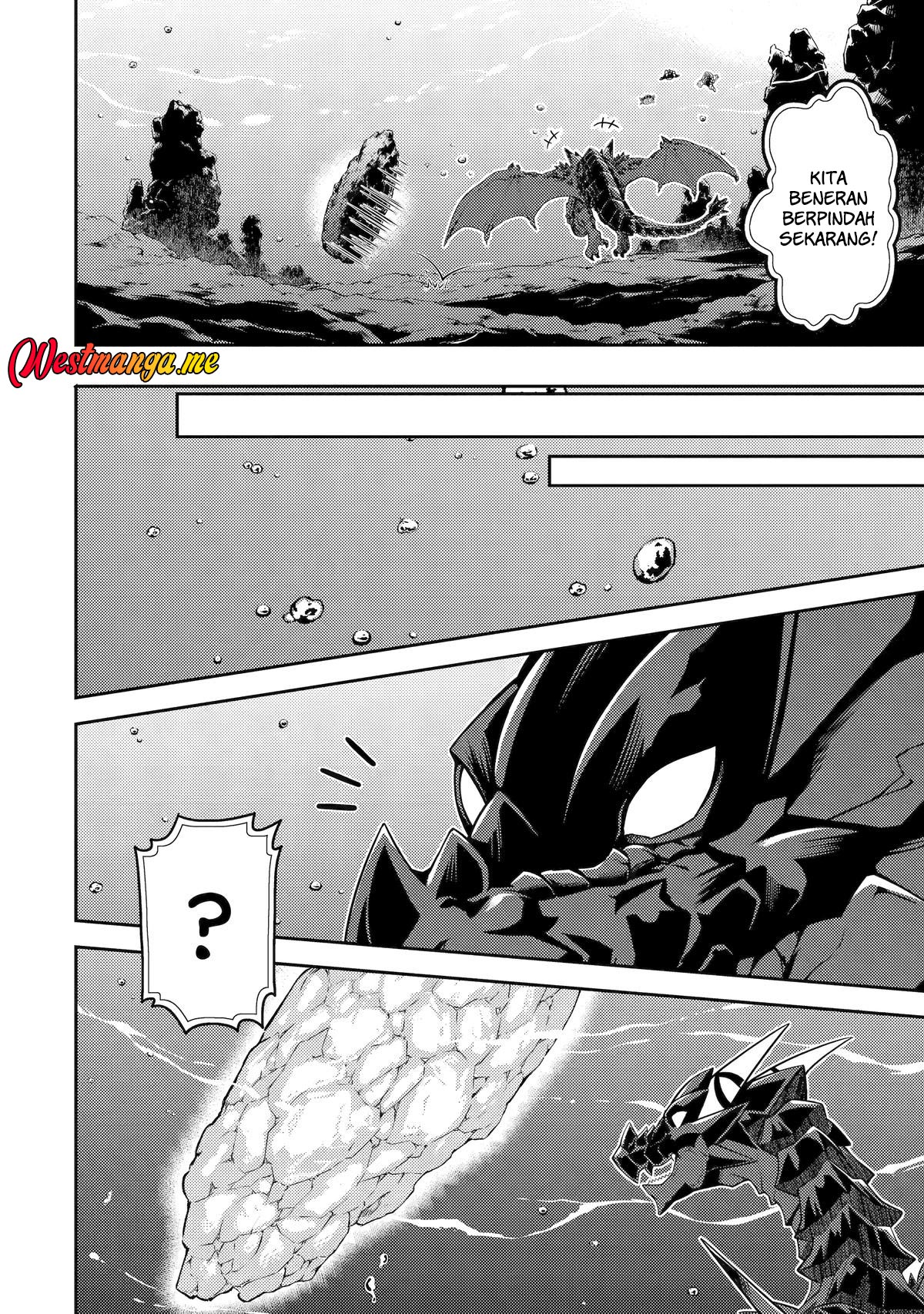 Shikkaku mon no Saikyou Kenja Chapter 81 - halaman 21