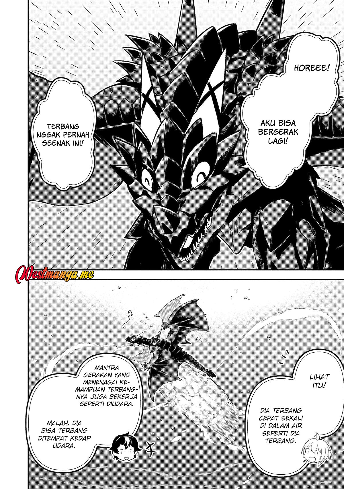 Shikkaku mon no Saikyou Kenja Chapter 81 - halaman 25