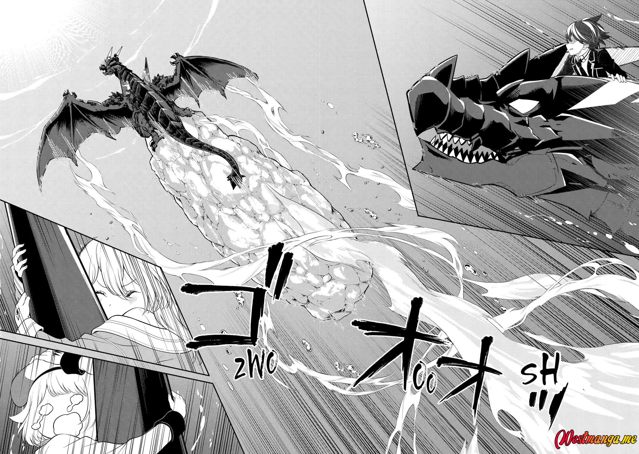 Shikkaku mon no Saikyou Kenja Chapter 81 - halaman 27