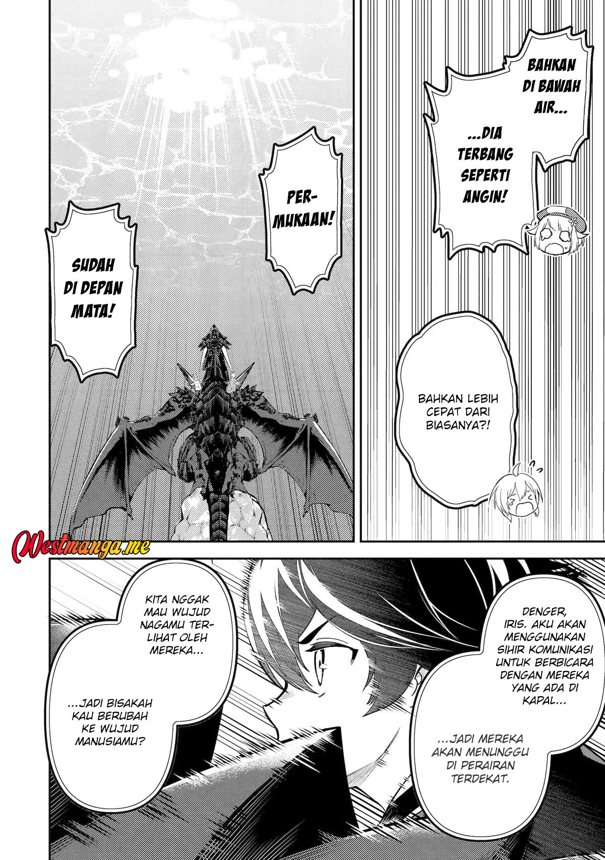Shikkaku mon no Saikyou Kenja Chapter 81 - halaman 28