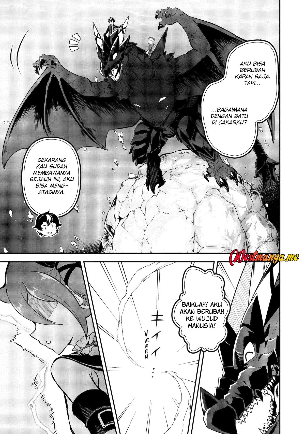 Shikkaku mon no Saikyou Kenja Chapter 81 - halaman 29