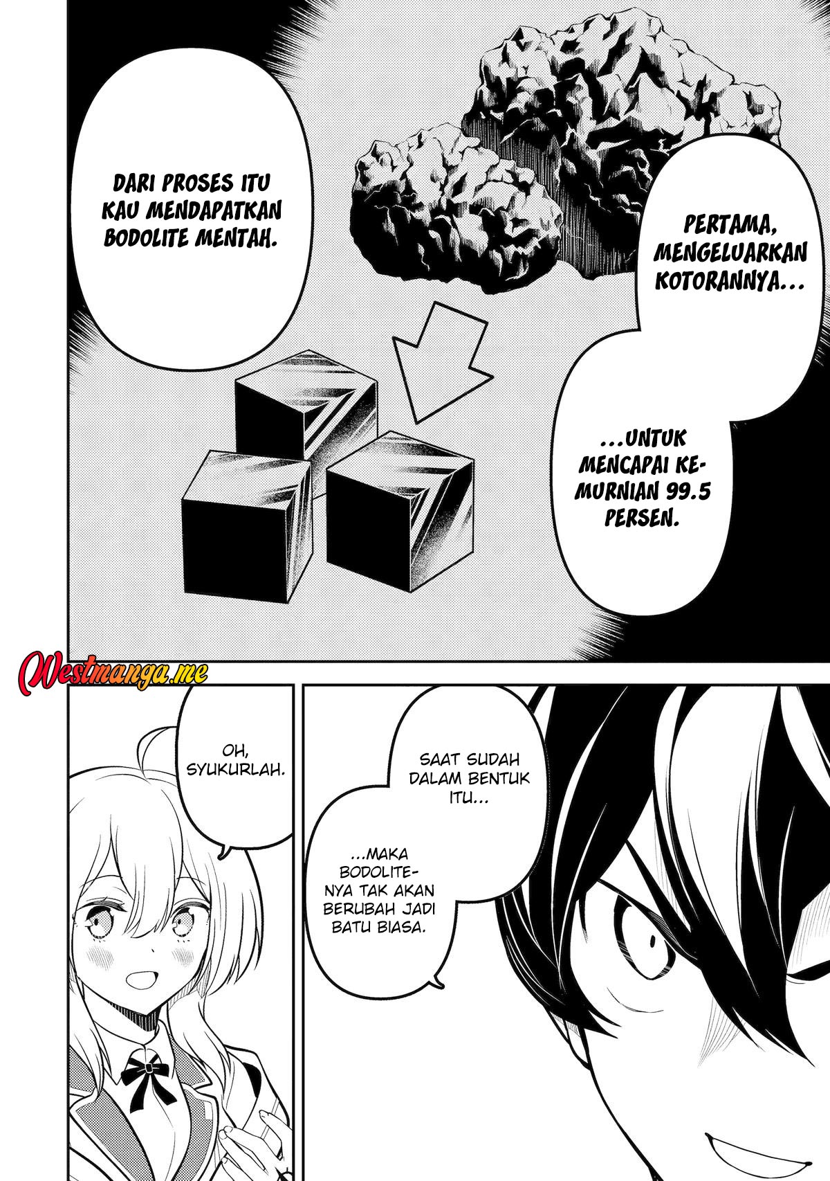 Shikkaku mon no Saikyou Kenja Chapter 81 - halaman 38