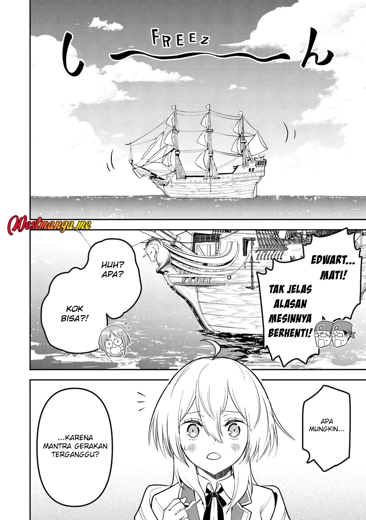 Shikkaku mon no Saikyou Kenja Chapter 81 - halaman 42
