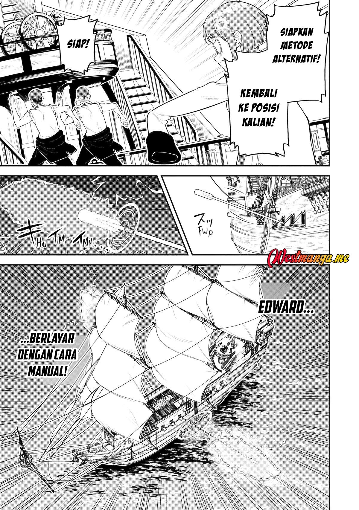 Shikkaku mon no Saikyou Kenja Chapter 81 - halaman 45