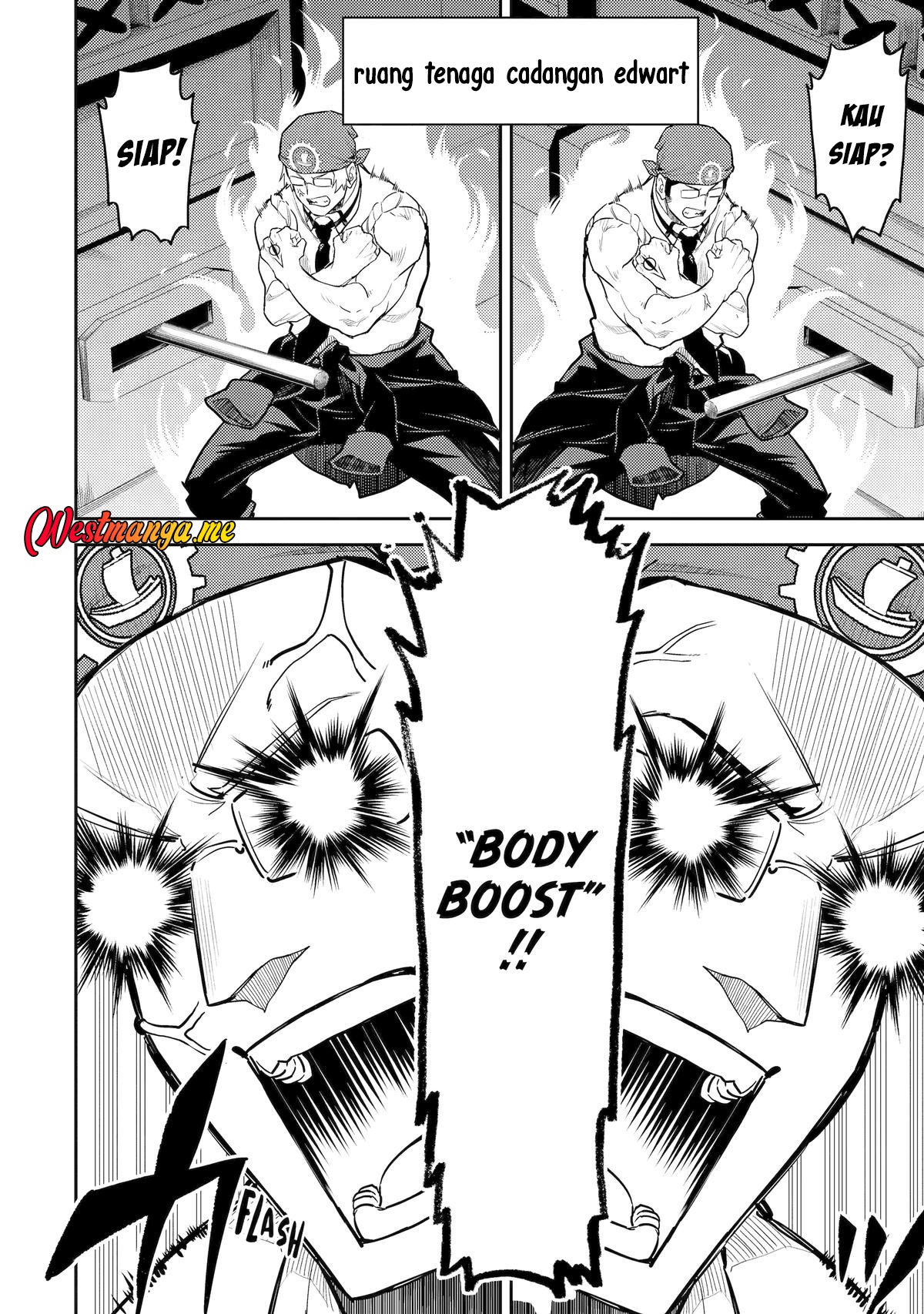 Shikkaku mon no Saikyou Kenja Chapter 81 - halaman 46