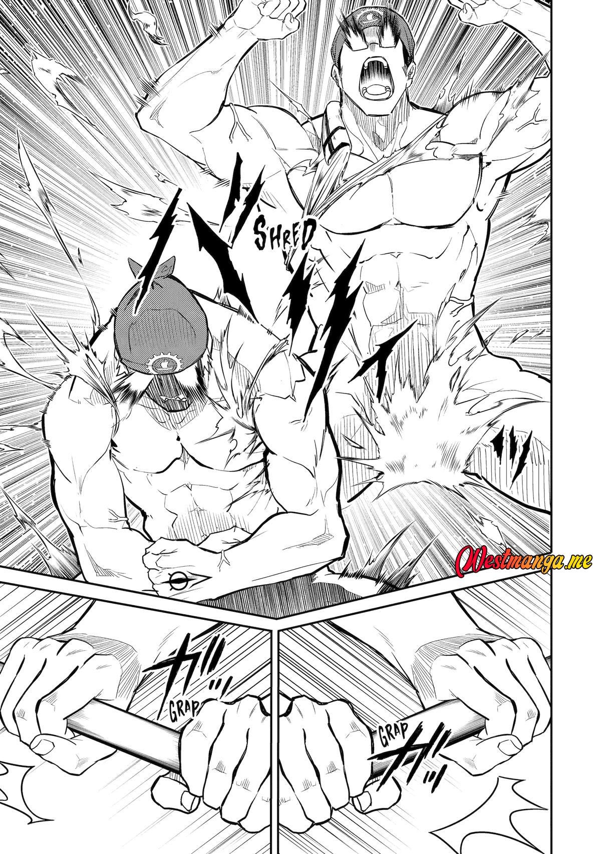 Shikkaku mon no Saikyou Kenja Chapter 81 - halaman 47