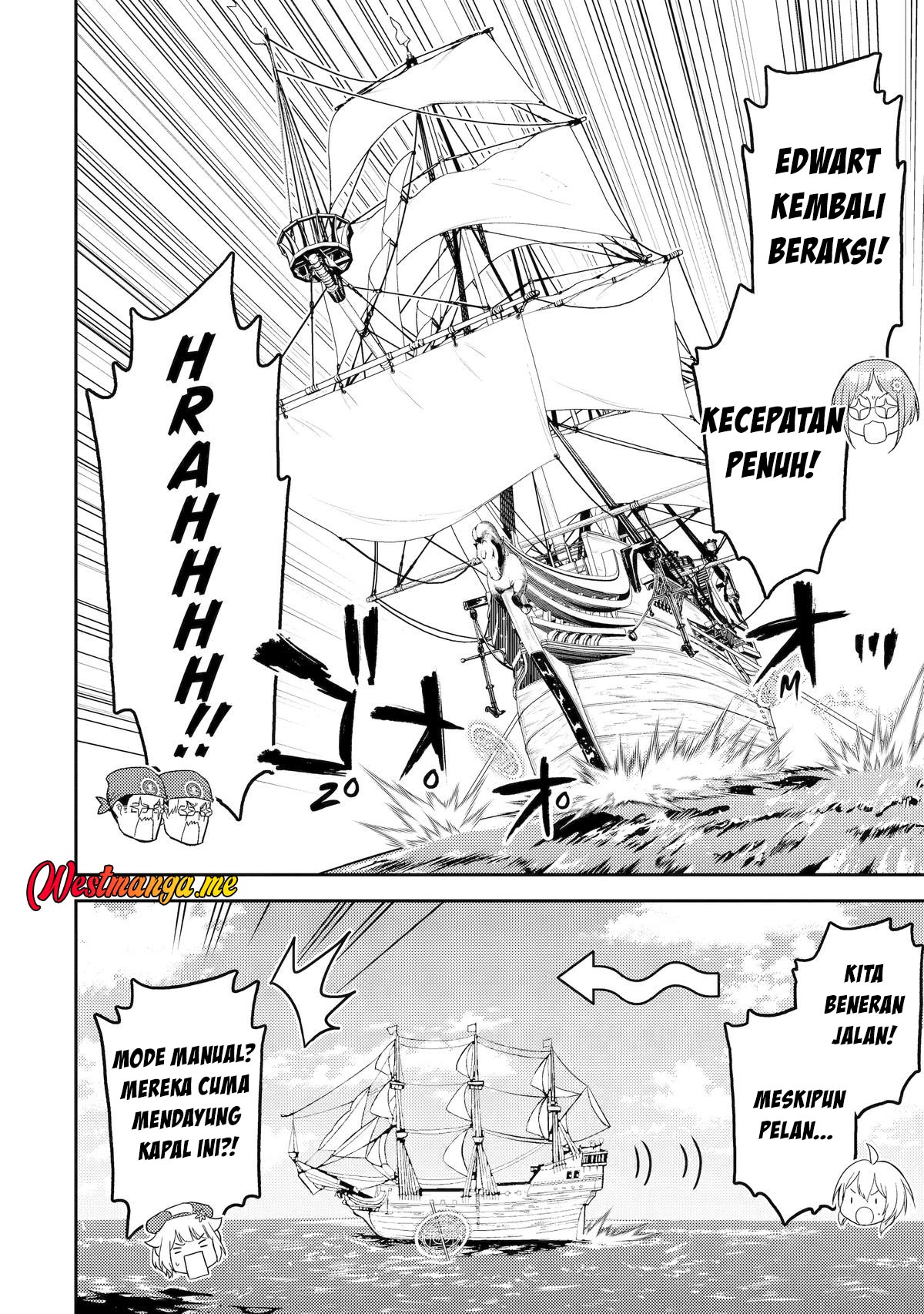 Shikkaku mon no Saikyou Kenja Chapter 81 - halaman 48