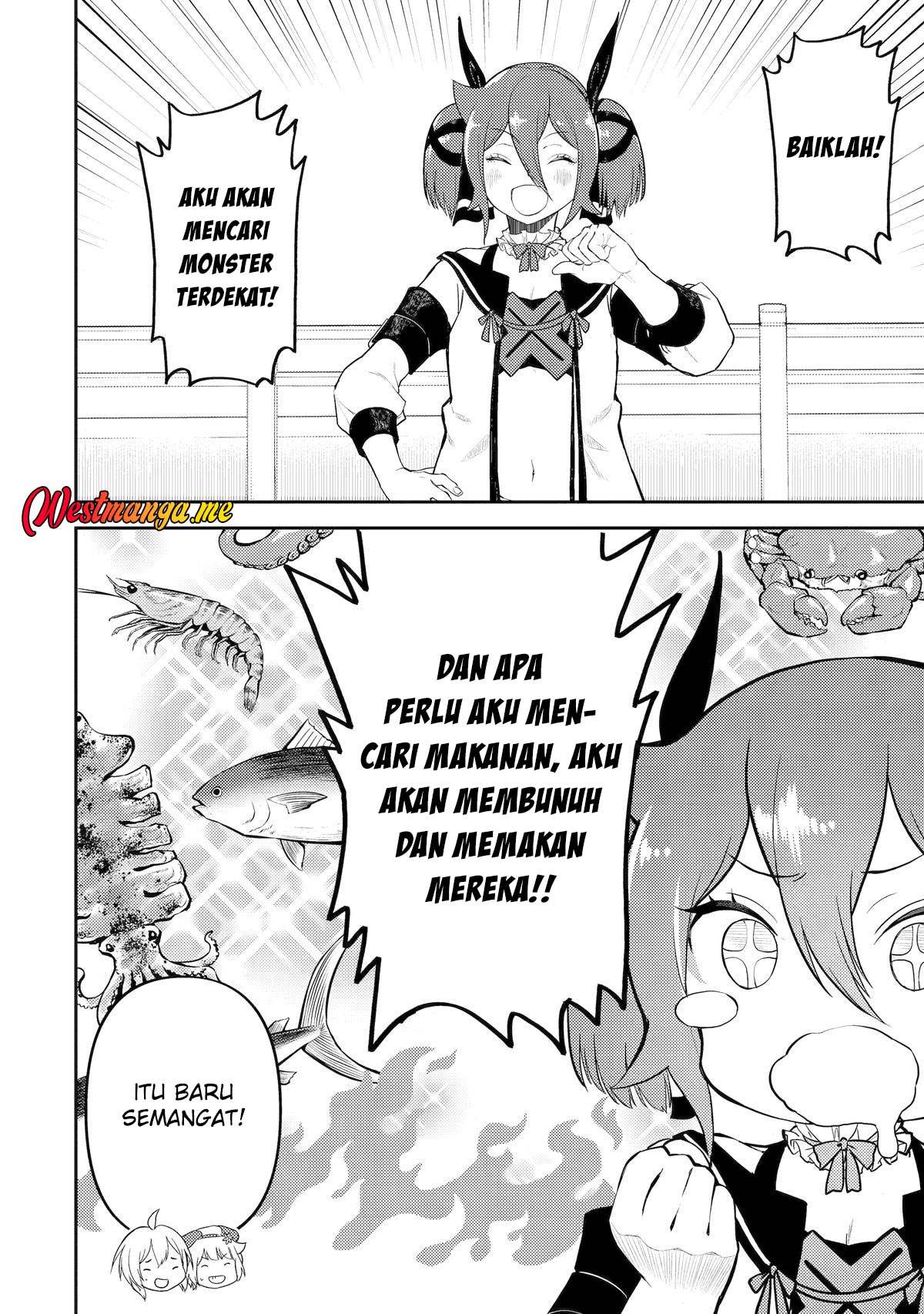 Shikkaku mon no Saikyou Kenja Chapter 81 - halaman 52