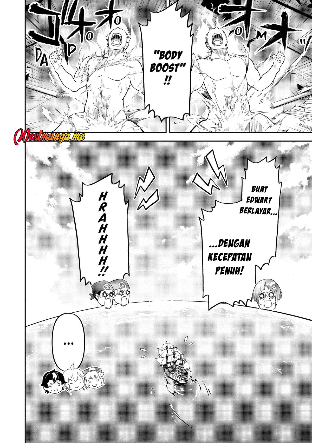 Shikkaku mon no Saikyou Kenja Chapter 81 - halaman 58