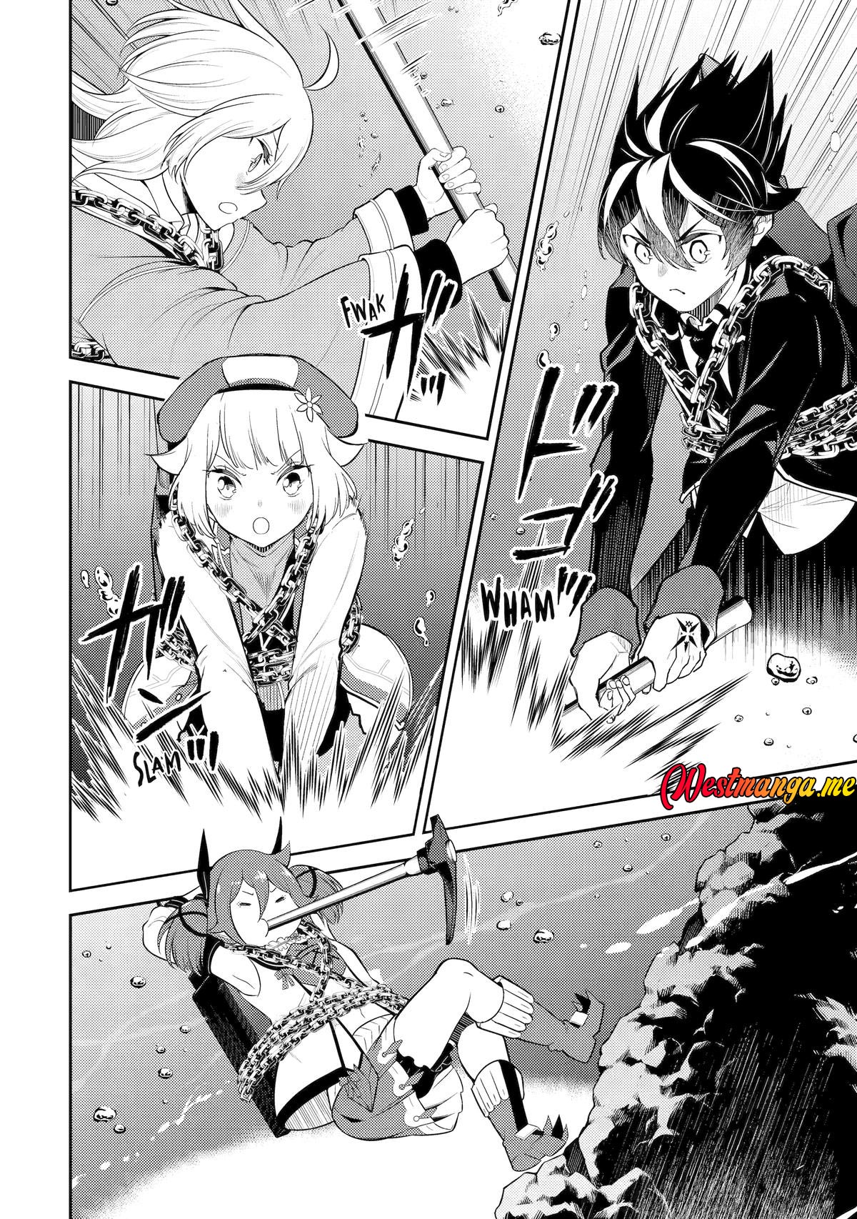 Shikkaku mon no Saikyou Kenja Chapter 81 - halaman 9