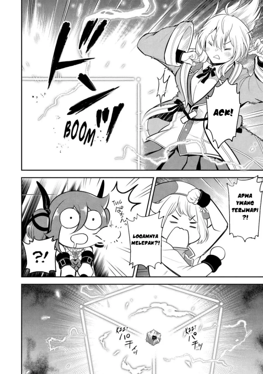 Shikkaku mon no Saikyou Kenja Chapter 82 - halaman 13
