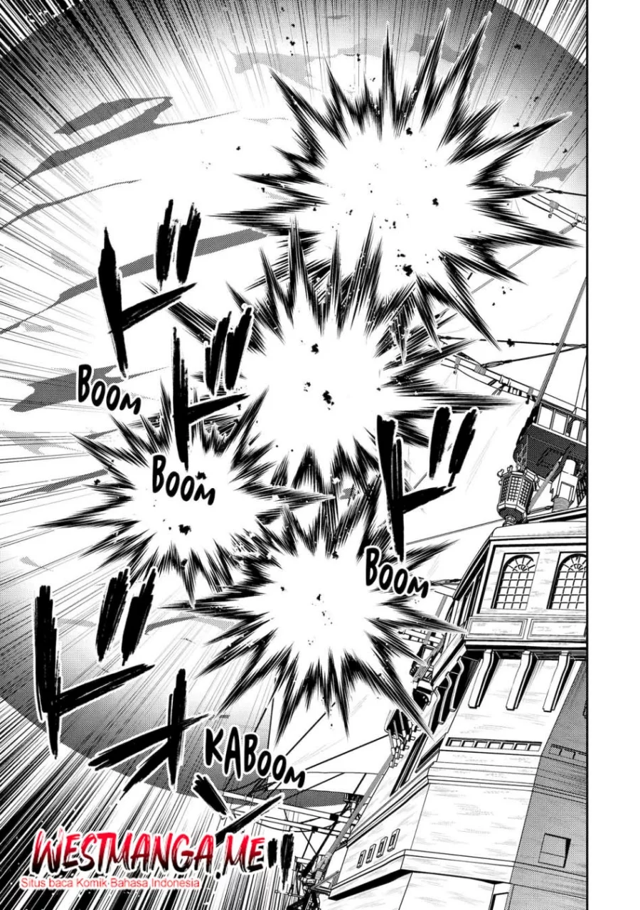Shikkaku mon no Saikyou Kenja Chapter 82 - halaman 16