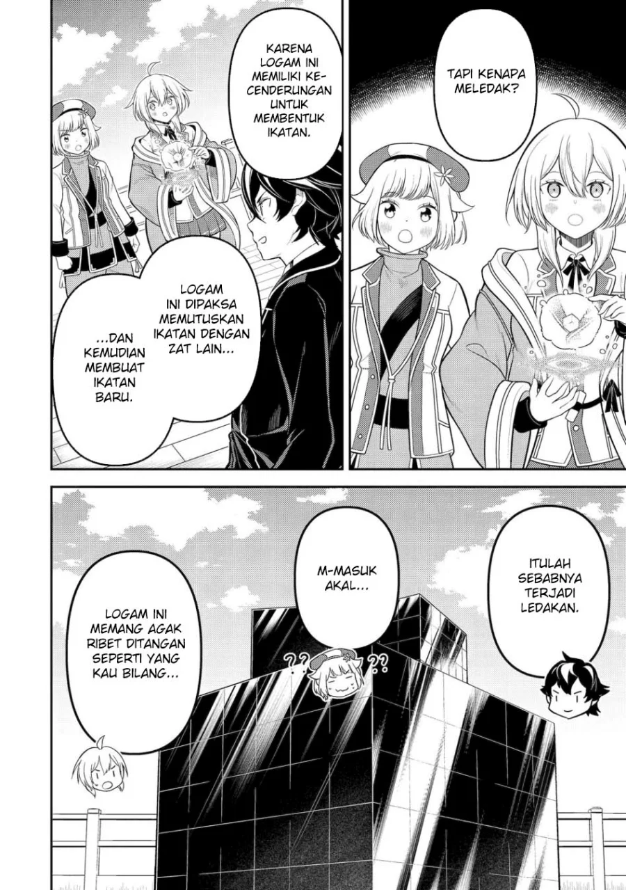 Shikkaku mon no Saikyou Kenja Chapter 82 - halaman 20