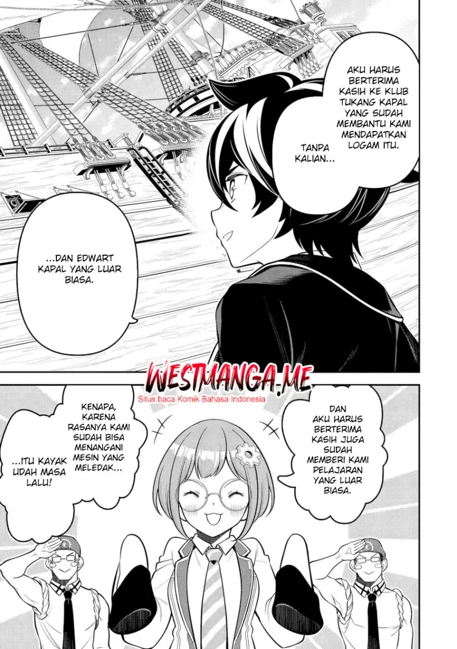 Shikkaku mon no Saikyou Kenja Chapter 82 - halaman 25