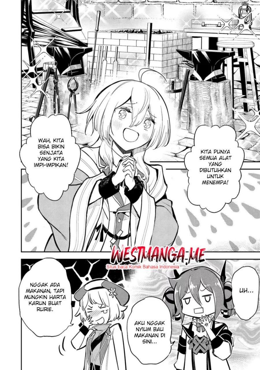 Shikkaku mon no Saikyou Kenja Chapter 82 - halaman 29