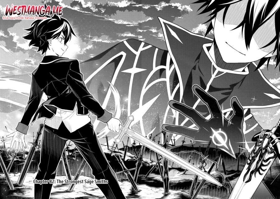 Shikkaku mon no Saikyou Kenja Chapter 82 - halaman 3