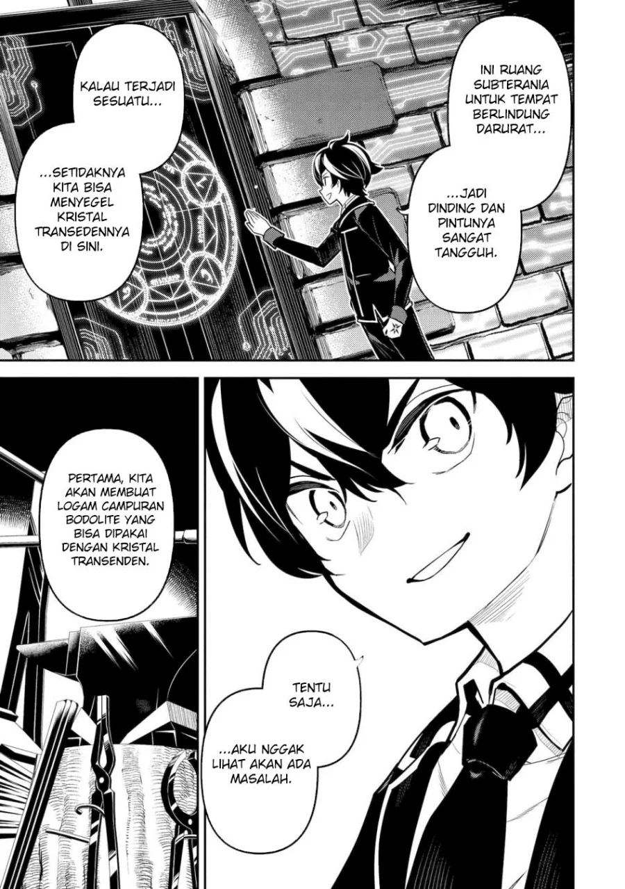 Shikkaku mon no Saikyou Kenja Chapter 82 - halaman 30