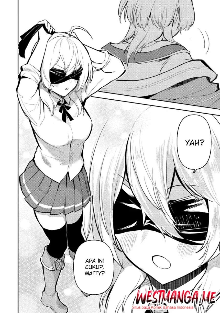 Shikkaku mon no Saikyou Kenja Chapter 82 - halaman 33