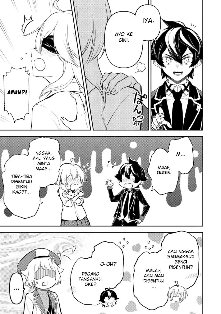 Shikkaku mon no Saikyou Kenja Chapter 82 - halaman 35