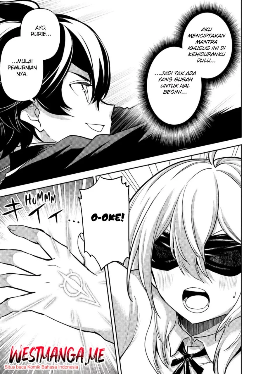 Shikkaku mon no Saikyou Kenja Chapter 82 - halaman 41
