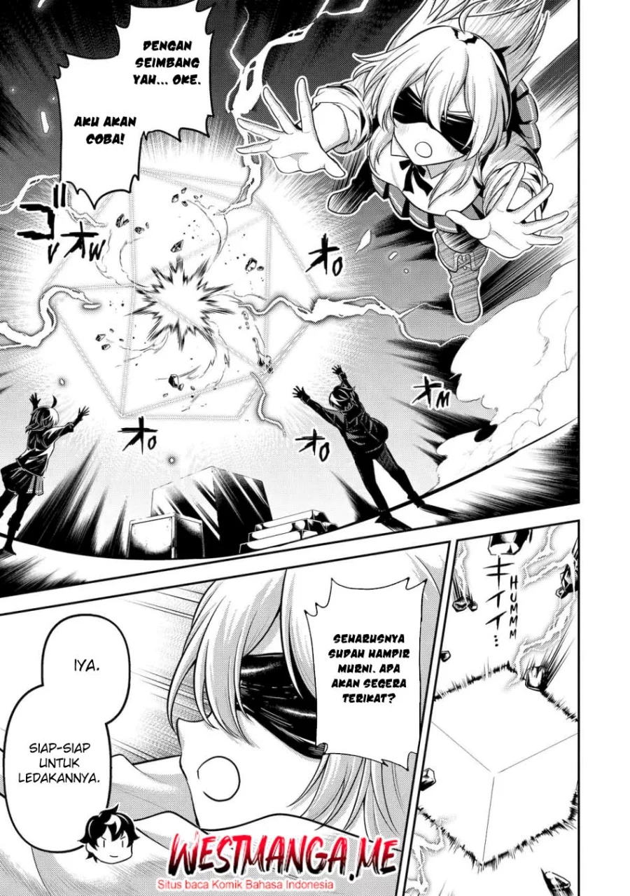 Shikkaku mon no Saikyou Kenja Chapter 82 - halaman 43