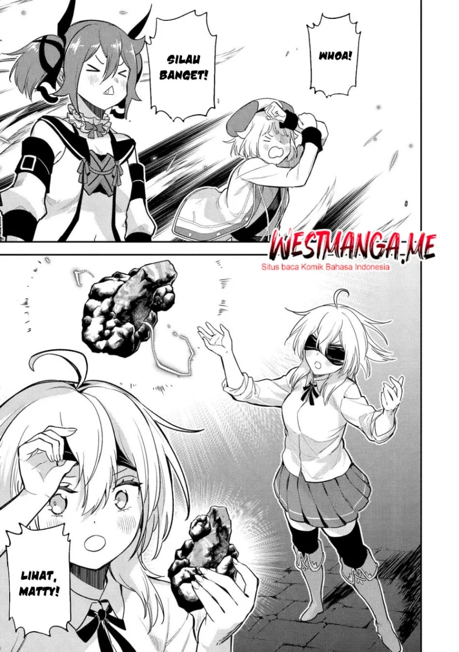 Shikkaku mon no Saikyou Kenja Chapter 82 - halaman 45