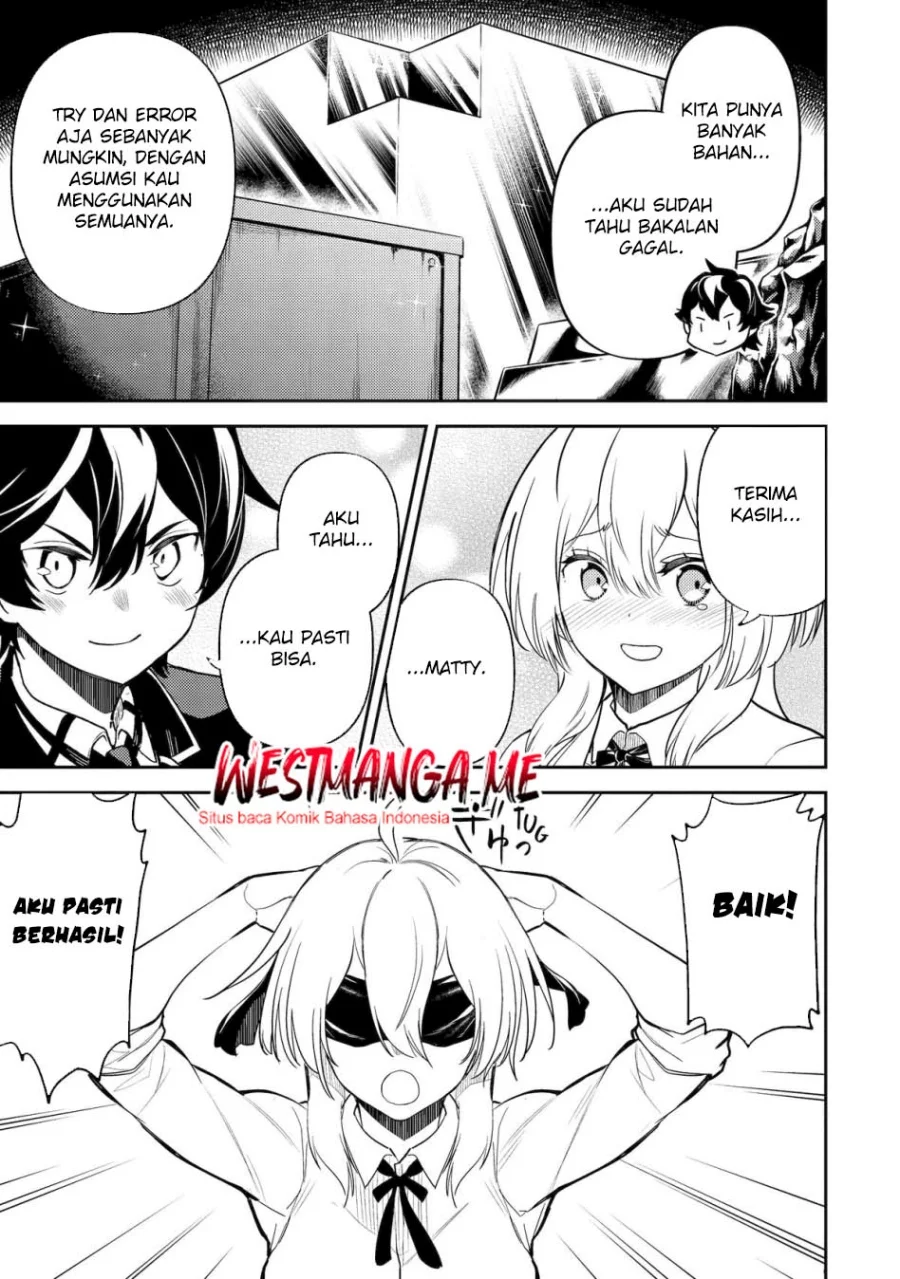 Shikkaku mon no Saikyou Kenja Chapter 82 - halaman 47