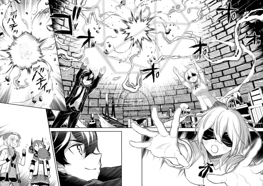 Shikkaku mon no Saikyou Kenja Chapter 82 - halaman 48