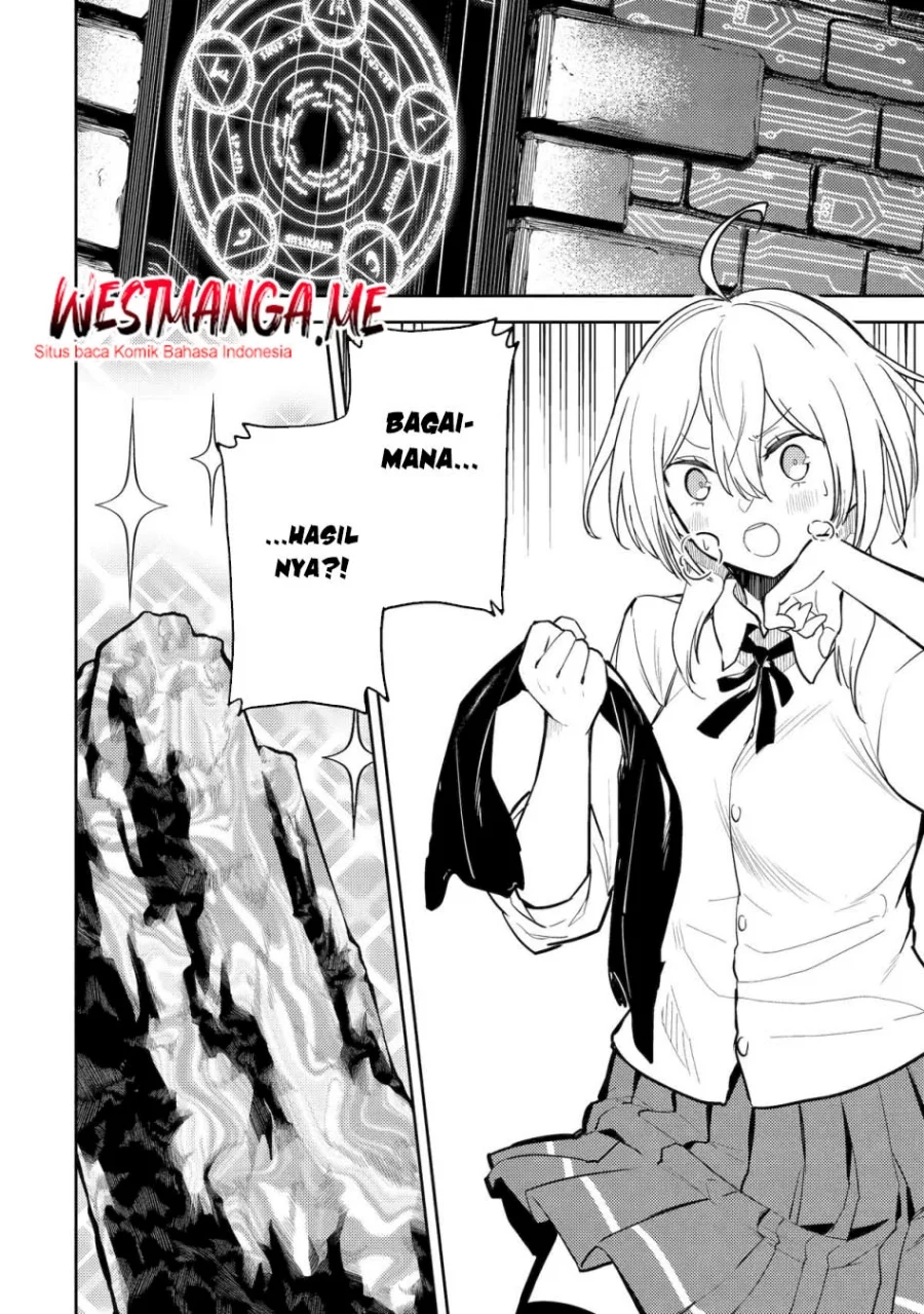 Shikkaku mon no Saikyou Kenja Chapter 82 - halaman 49