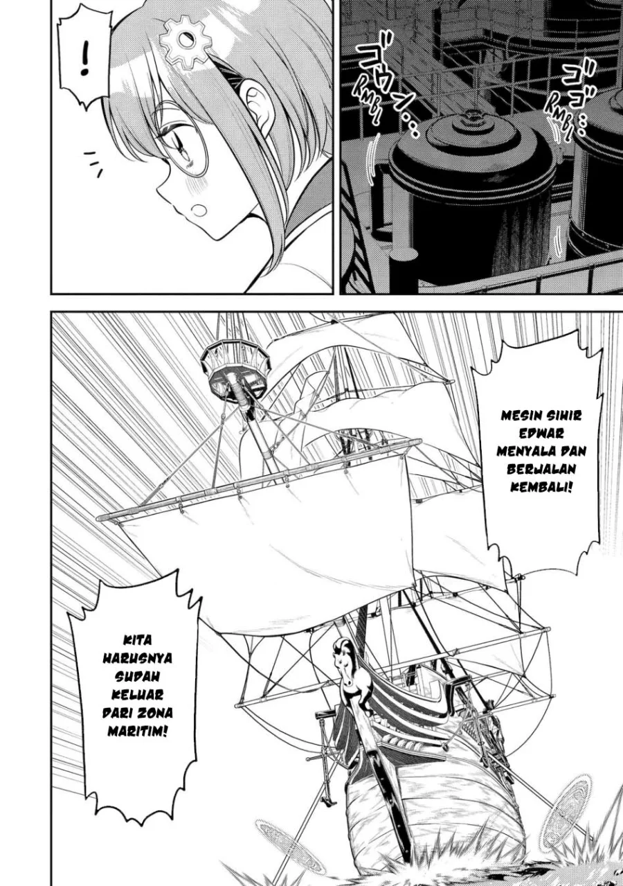 Shikkaku mon no Saikyou Kenja Chapter 82 - halaman 5