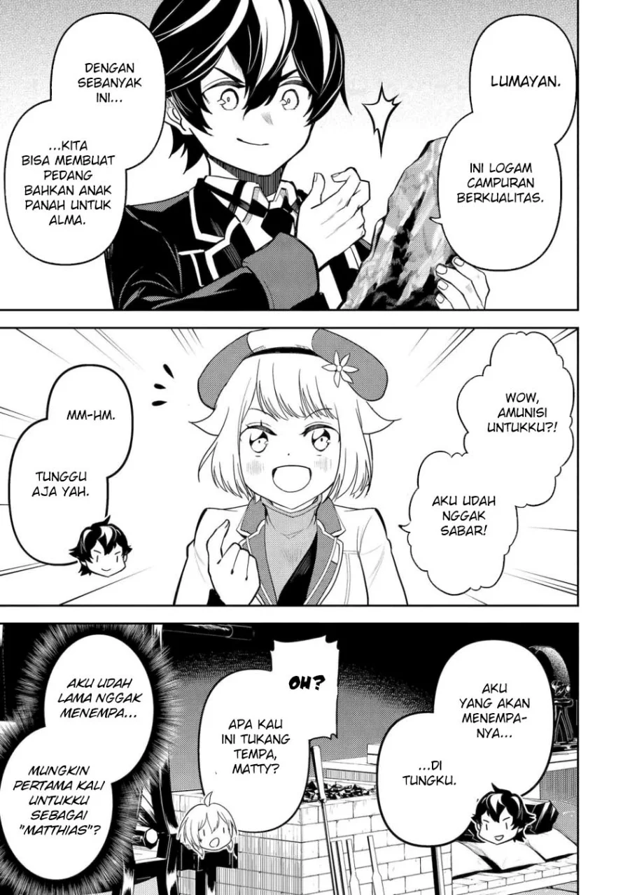 Shikkaku mon no Saikyou Kenja Chapter 82 - halaman 51