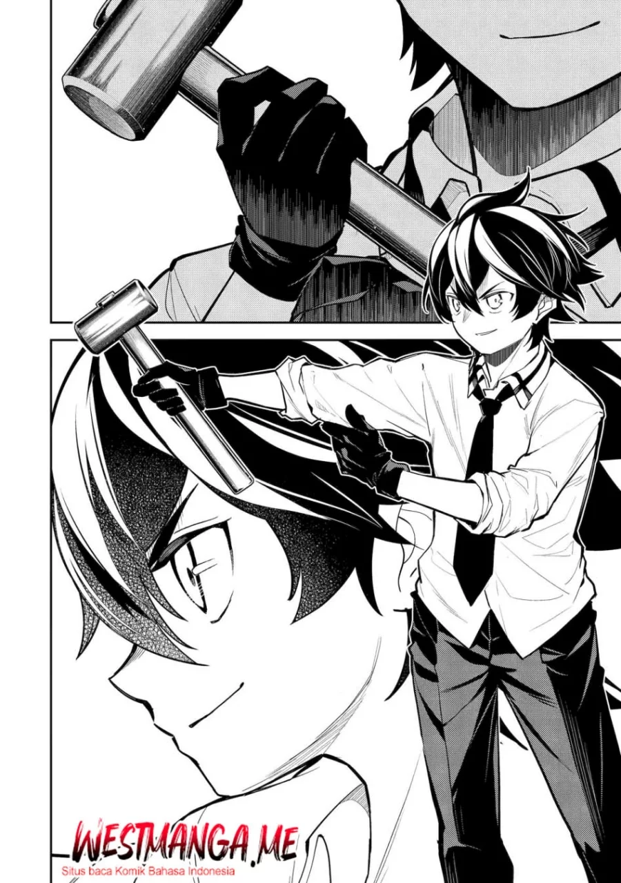 Shikkaku mon no Saikyou Kenja Chapter 82 - halaman 52