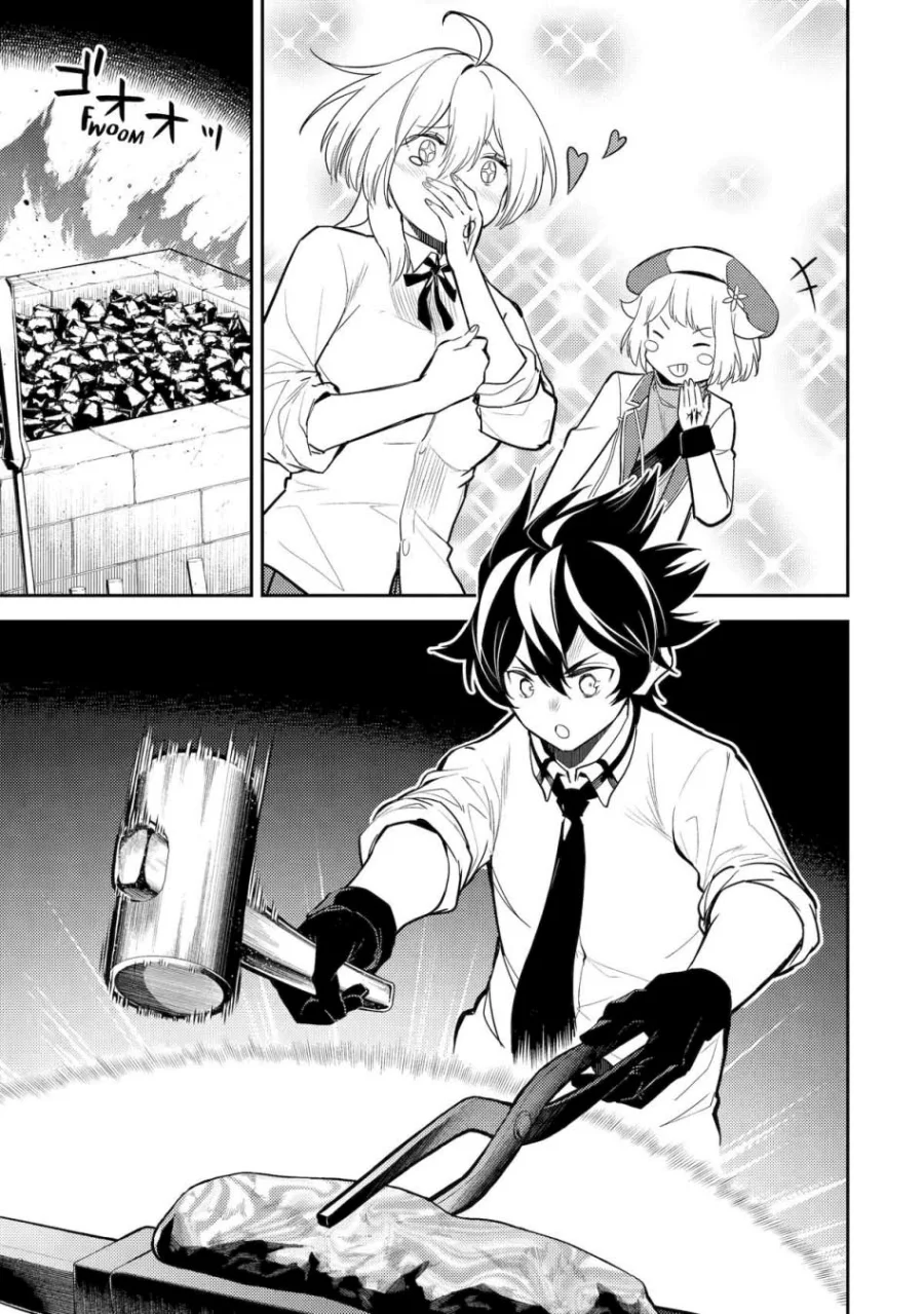 Shikkaku mon no Saikyou Kenja Chapter 82 - halaman 53