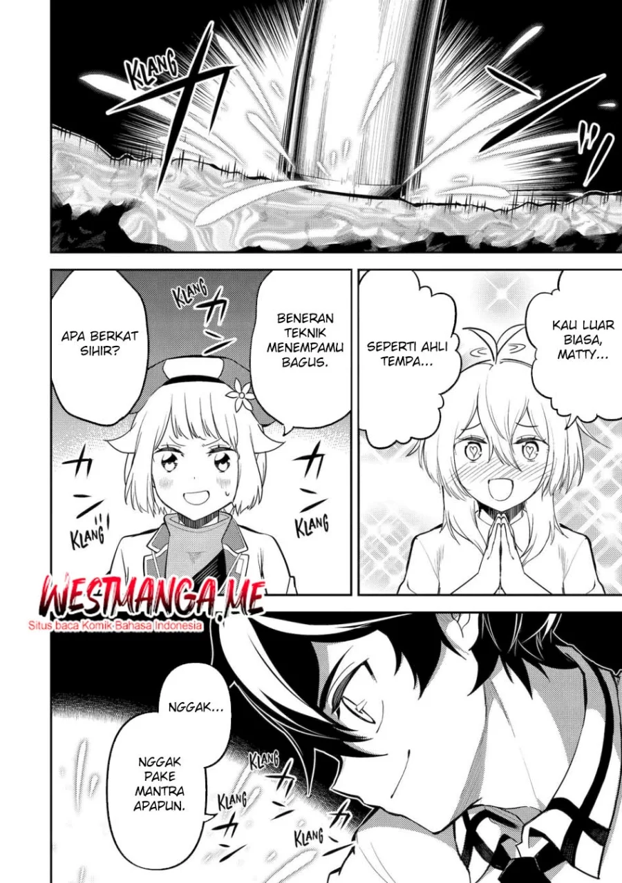 Shikkaku mon no Saikyou Kenja Chapter 82 - halaman 54