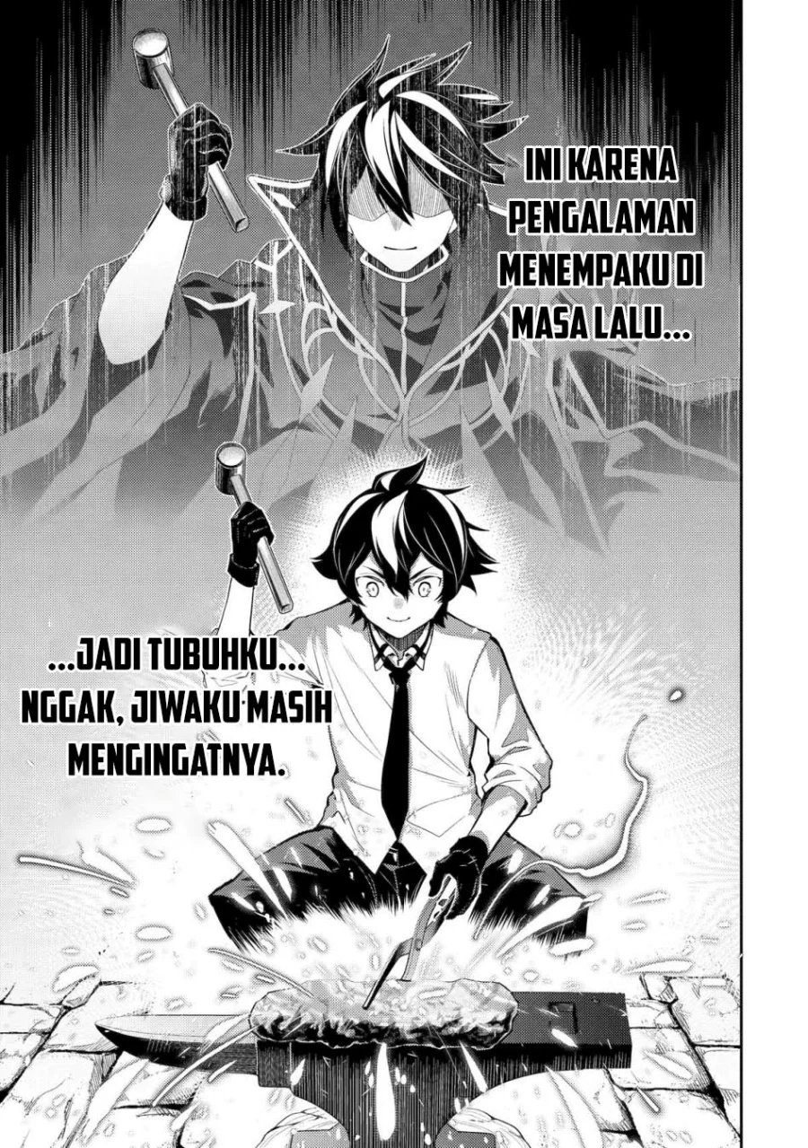 Shikkaku mon no Saikyou Kenja Chapter 82 - halaman 55