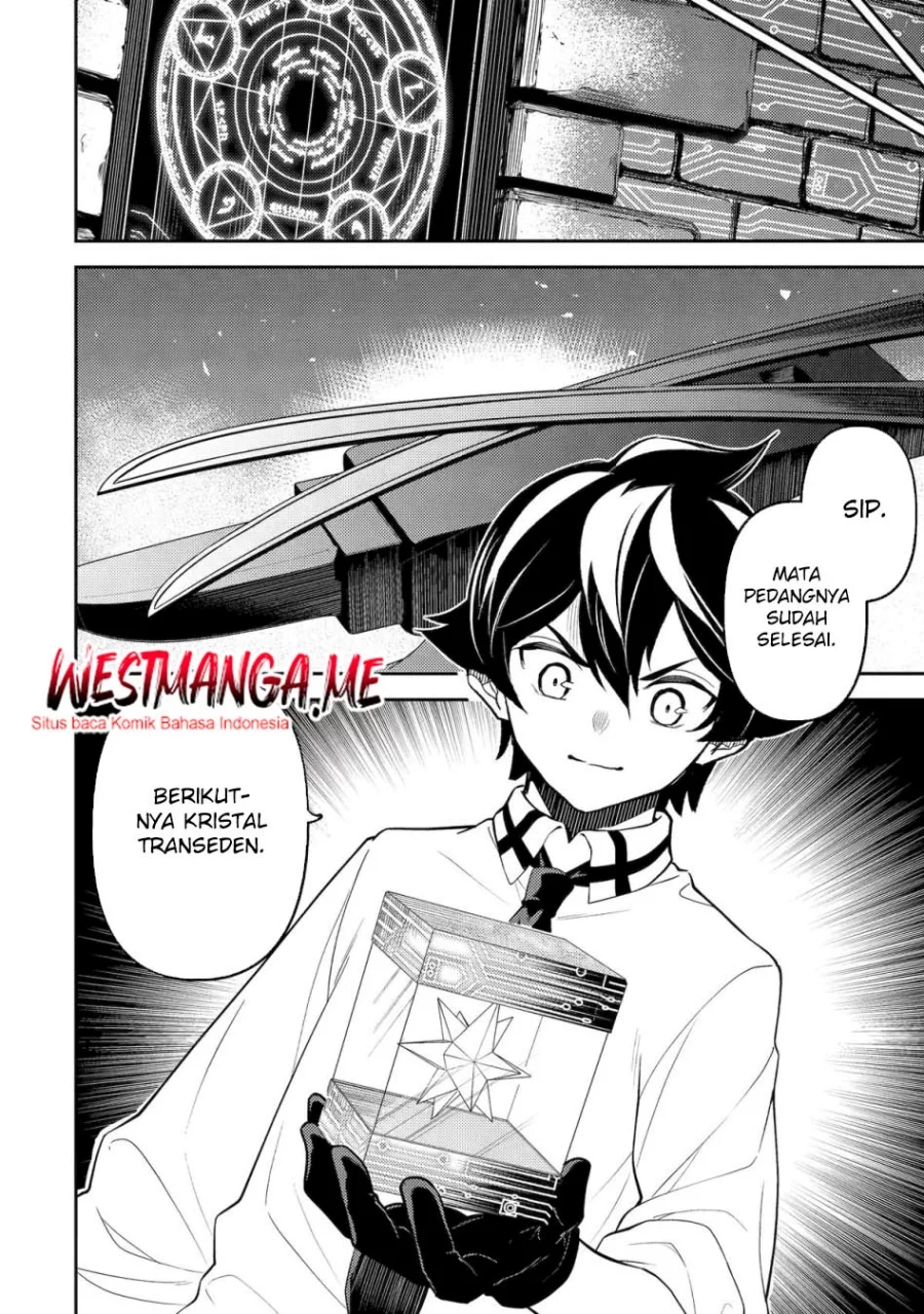 Shikkaku mon no Saikyou Kenja Chapter 82 - halaman 56