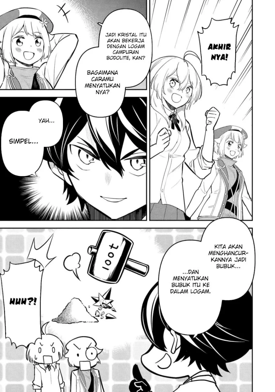 Shikkaku mon no Saikyou Kenja Chapter 82 - halaman 57