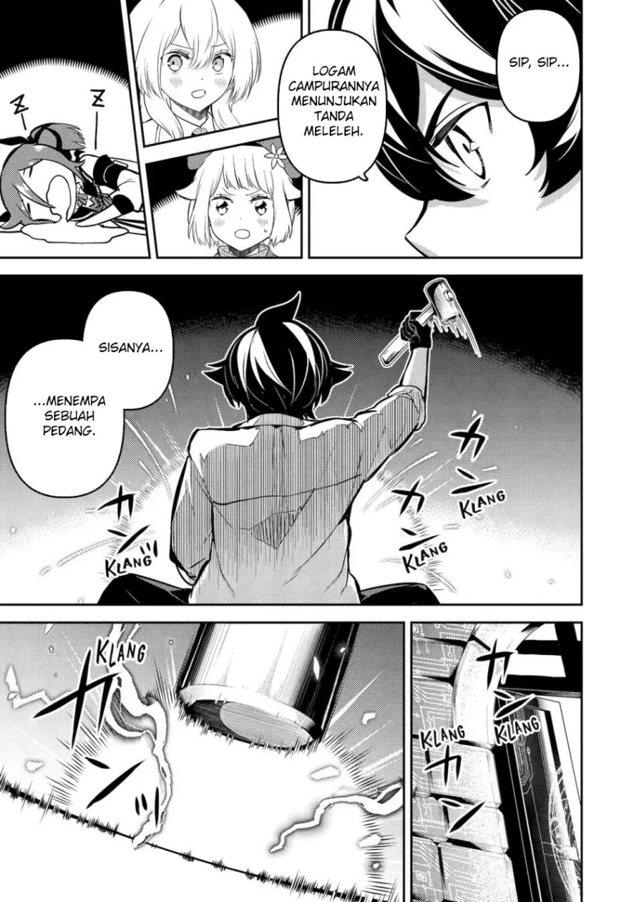 Shikkaku mon no Saikyou Kenja Chapter 82 - halaman 59