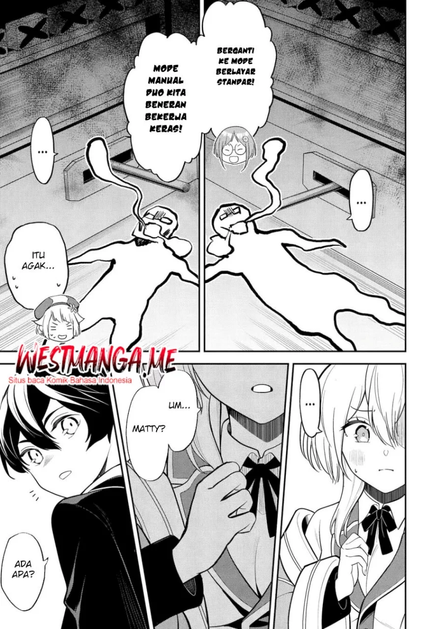 Shikkaku mon no Saikyou Kenja Chapter 82 - halaman 6