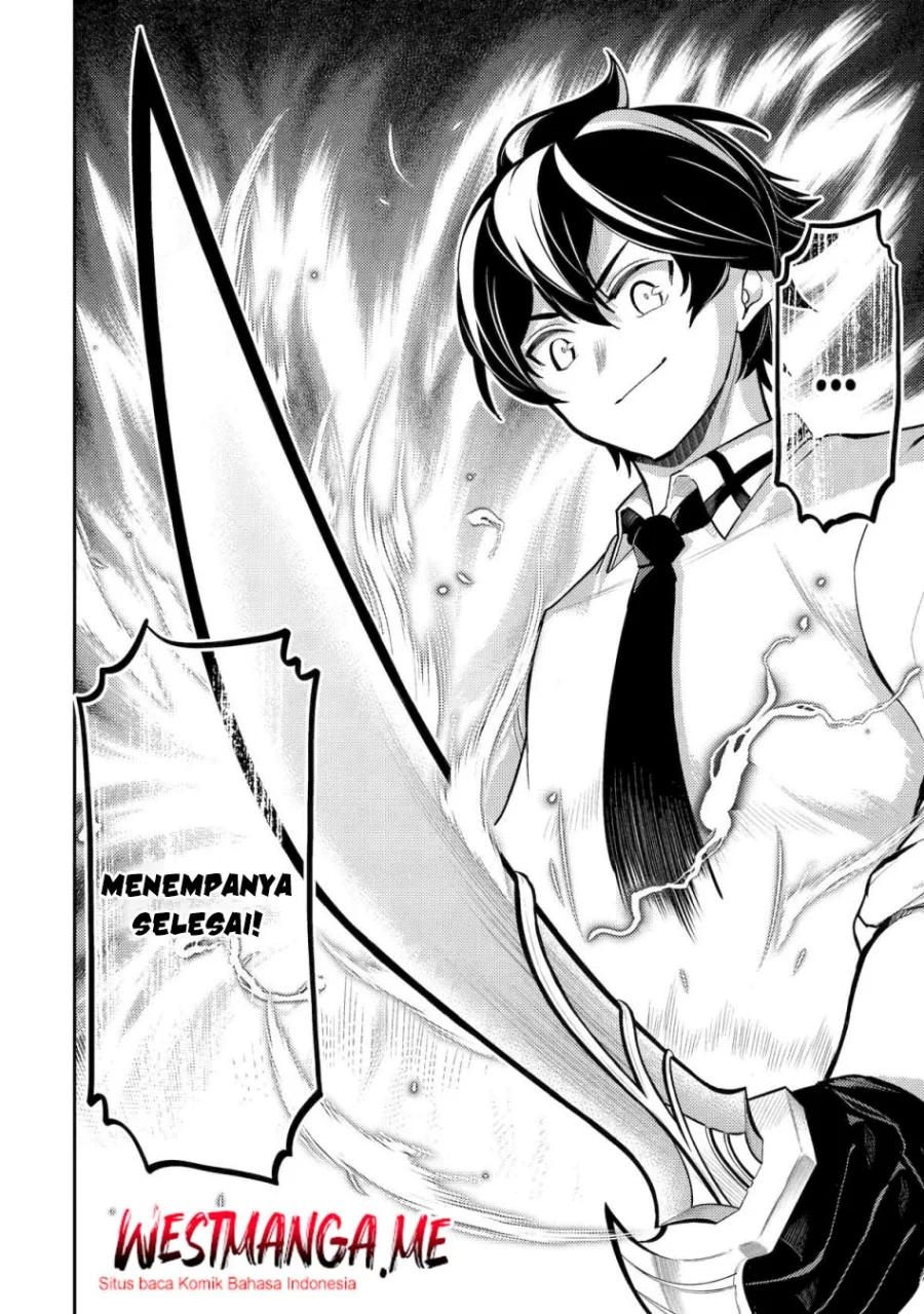 Shikkaku mon no Saikyou Kenja Chapter 82 - halaman 60
