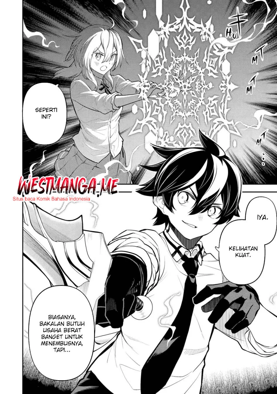Shikkaku mon no Saikyou Kenja Chapter 83 - halaman 10