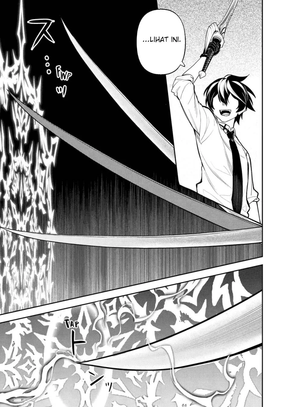 Shikkaku mon no Saikyou Kenja Chapter 83 - halaman 11