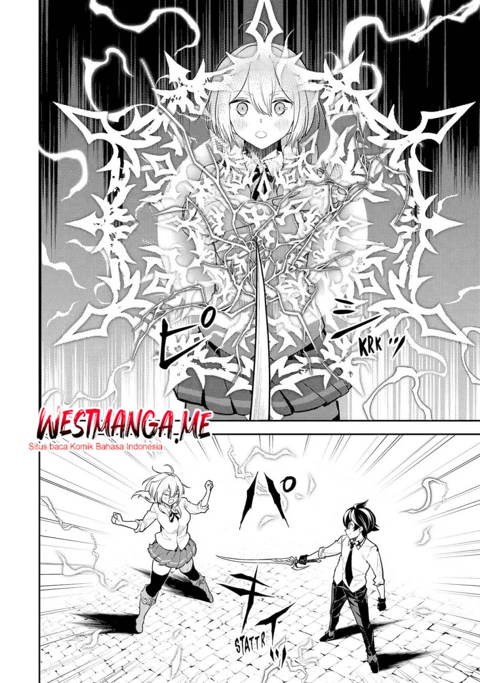 Shikkaku mon no Saikyou Kenja Chapter 83 - halaman 12