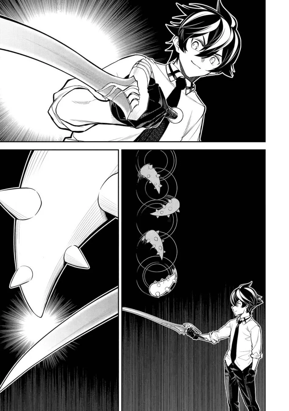 Shikkaku mon no Saikyou Kenja Chapter 83 - halaman 15