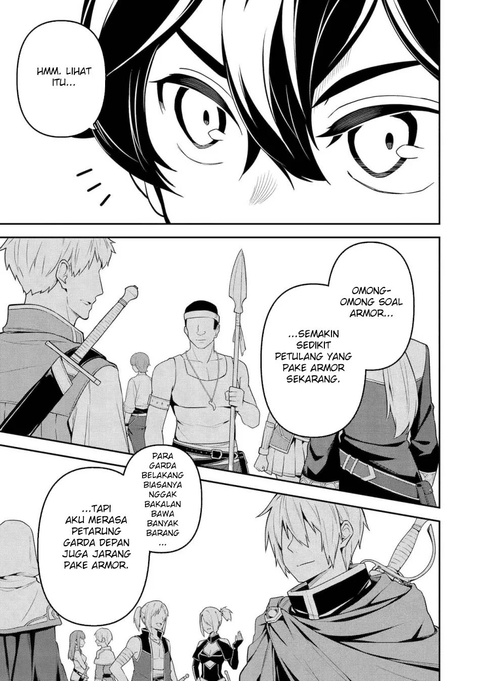Shikkaku mon no Saikyou Kenja Chapter 83 - halaman 23