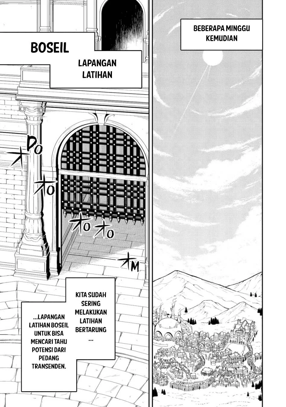 Shikkaku mon no Saikyou Kenja Chapter 83 - halaman 27