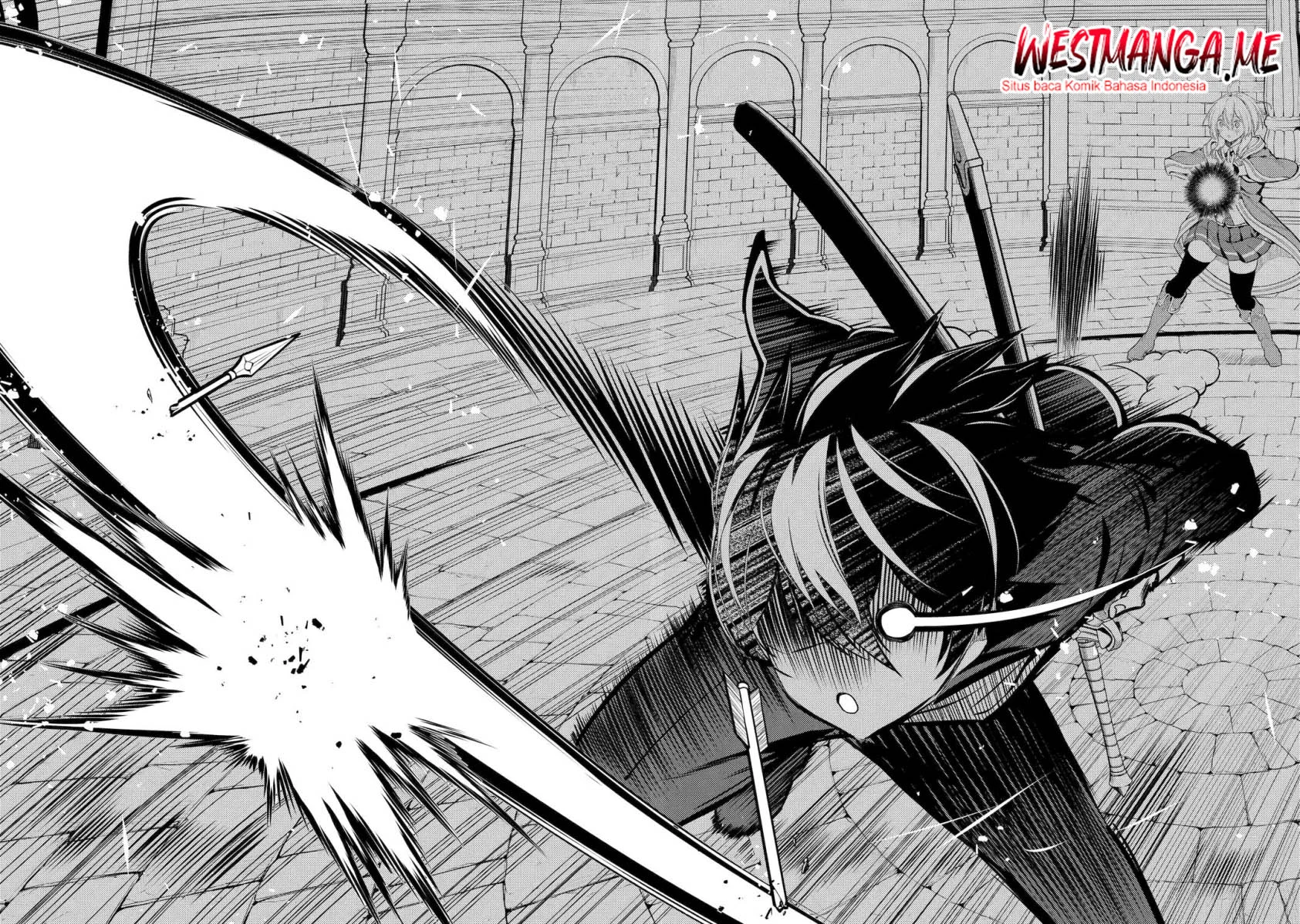 Shikkaku mon no Saikyou Kenja Chapter 83 - halaman 34